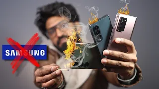 बेशर्म Samsung | Dark Reality of Samsung🤬 Planned obsolescence| Misleading ad | S24 Ultra AI