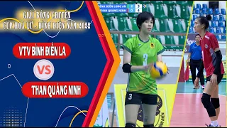 VTV BÌNH ĐIỀN LONG AN - THAN QUẢNG NINH_ Bán kết nữ Cúp BC Hoa Lư Bình Điền năm 2022