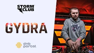 Gydra - Neuropunk Night | Drum and Bass