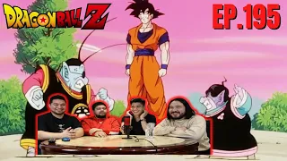 Other World! Dragon Ball Z Reaction Ep.195