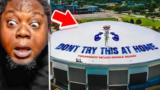 NBA YOUNGBOY - Cemetery Lifestyle & Don't Leave (AND MORE) REACTION!!!!!