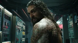 The First Aquaman Trailer Review