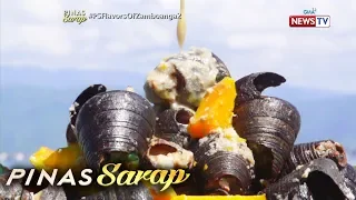 Pinas Sarap: Chupa Kulo, ang kakaibang shell dish ng mga katutubong Sama Banguingui