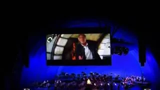 John Williams "The Jedi Steps and Finale" Hollywood Bowl, Los Angeles. 9-4-16