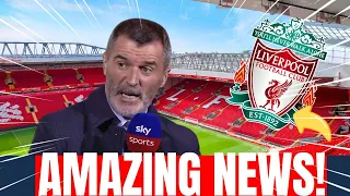🔴🤫⚽ NOW! NOBODY EXPECTED! LAST MINUTE DEAL TO CELEBRATE![LIVERPOOL NEWS]