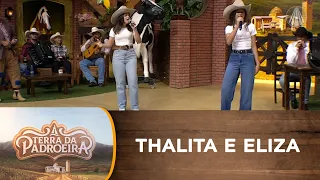 Novos talentos: Thalita e Eliza