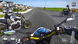 SAIUU UM DOS MELHORES SIMULADOR DE RIDE 3 PARA CELULAR