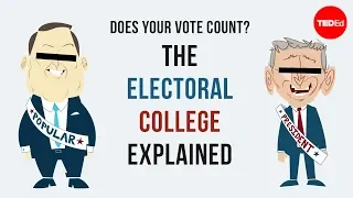 Does your vote count? The Electoral College explained - Christina Greer