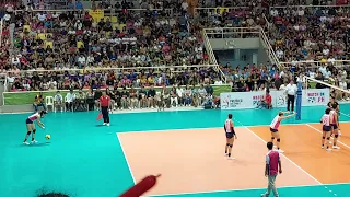 Ay sayang #creamlinecoolsmashers #highlights #subscribe #volleyball