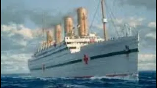 The sinking of the HMHS britannic (water bottle ship)