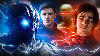 КАК ДОЛЖЕН ЗАКОНЧИТЬСЯ СЕРИАЛ "ФЛЭШ" / The Flash