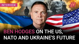 Ben Hodges on why 2024 will be the decisive year of the Ukraine War and Ukrainian Army’s new command