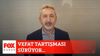 Vefat tartışması sürüyor... 26 Kasım 2020 Selçuk Tepeli ile FOX Ana Haber