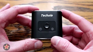 Techole HDMI Switch Review