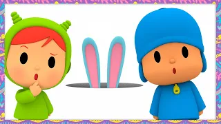 🐰 POCOYO in ENGLISH - Special: The Easter Rabbit | Full Episodes | VIDEOS and CARTOONS for KIDS