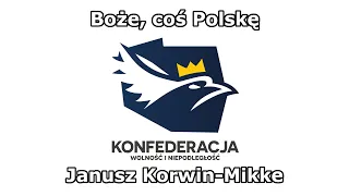 Boże, coś Polskę - Janusz Korwin-Mikke