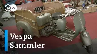 Mr. Vespa und sein großer Schatz | Euromaxx