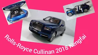 Rolls Royce Cullinan 2018 Kengfai