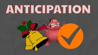 What Does ANTICIPATION Means || Meanings And Definitions With Example in ENGLISH .