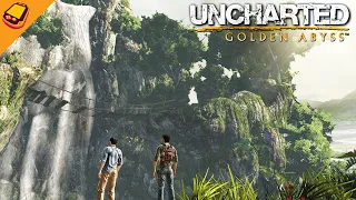 Chapter 1 - Uncharted: Golden Abyss | Vita3K V8 | MediaTek Helio G99 (8/128)