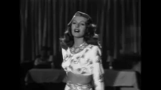 Rita Hayworth, 1946, "Amado Mio"