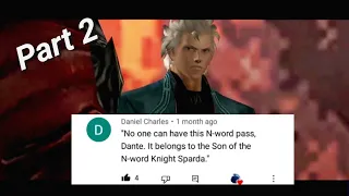 Reading comments from " Vergil's racist evolution " [PART 2]