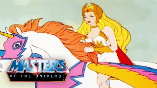 She-Ra Princess of Power  | Return of the Sea Hawk | English Full Episodes | Kids Cartoon