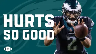 How the Eagles upset the Saints | Film Study