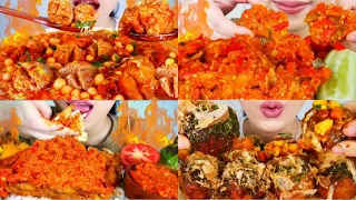 COMPILATION video Mukbang Asmr || HUNGRY OLIVIA ASMR