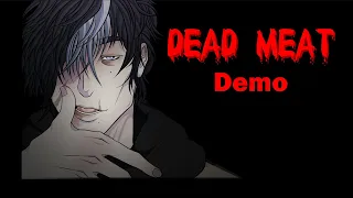 Big Tall Cannibal Man has YOU on his Menu! - Dead Meat demo