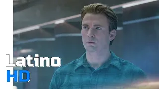 Avengers: Endgame |Escena: "Hay Que Ir Tras Ese Hijo De Perra"| Español Latino [HD]