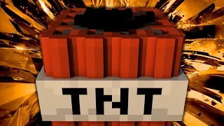 The TNT Games - Minecraft