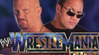 WWE 2K23 | The Rock Vs Stone Cold Steve Austin | WWE CHAMPIONSHIP MATCH | PS5 Gameplay
