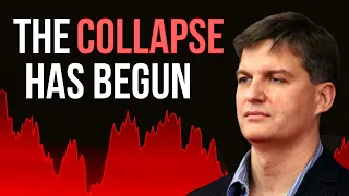 Burry: EVERYONE'S Lying About China; The ENTIRE Market Is Collapsing