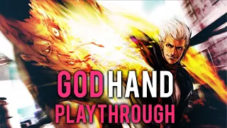 God Hand Playthrough - Part 3