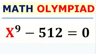 How To Find The Value of X | Math Olympiad Success