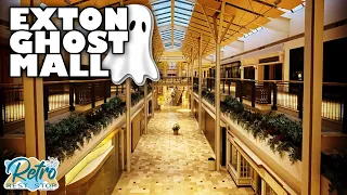 The Exton Square Mall Is Almost Completely Dead