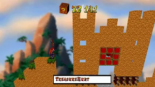Treasure Hunt (Crash Bandicoot: Back In Time)