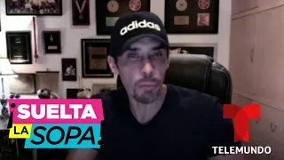 Charly López defiende a Sergio Mayer: “Bárbara Mori es una malagradecida” | Suelta La Sopa