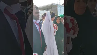 Wait for the original video of Farzaneh's wedding. #nomadiclife #Iranian wedding