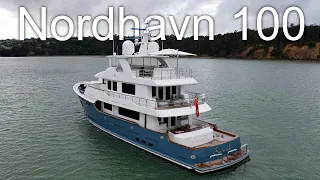 Explore the Nordhavn 100⛵ Luxurious Expeditions 😱