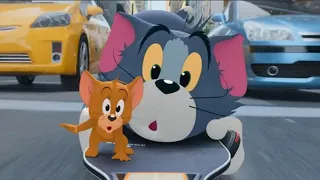ภารกิจกู้งานแต่ง สปอยหนัง Tom and Jerry 2021