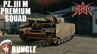 SHOULD YOU BUY THE PZ.III M? [ENLISTED]