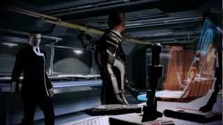 Mass Effect 2x22 Rosetta Nebula. The Gift of Greatness