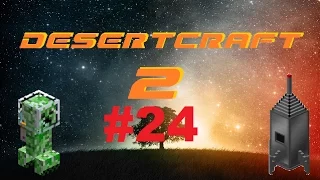 DESERTCRAFT II #24 - Router Reborn