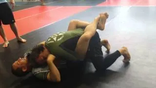 Matshark 4-26-14, Nogi Weight, 1st Match