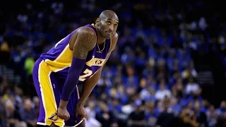 Kobe Bryant's Top 10 Plays at Golden State