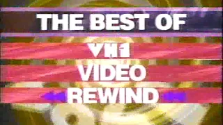 1991 VH1 Video Rewind Promo (blocks of 80s music videos)