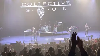 Collective Soul - Shine - Hard Rock Live - Tulsa