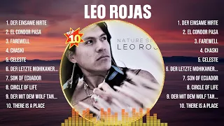 Leo Rojas Greatest Hits Ever ~ The Very Best OPM Songs Playlist